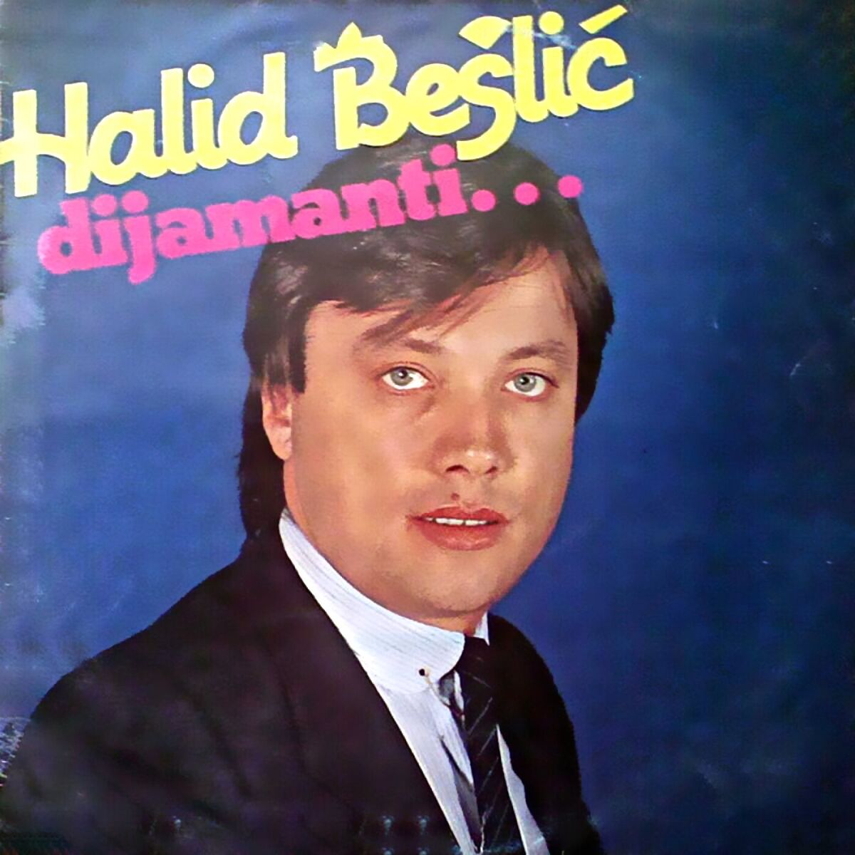 Album cover of Necu necu dijamante
