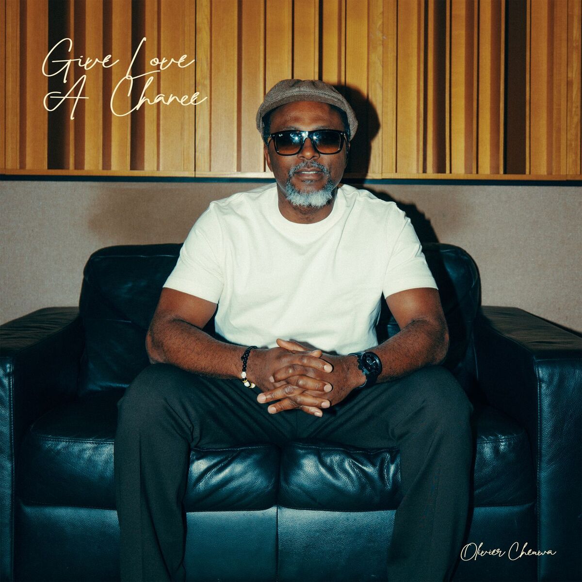 Album cover of Give Love a Chance (Remix)
