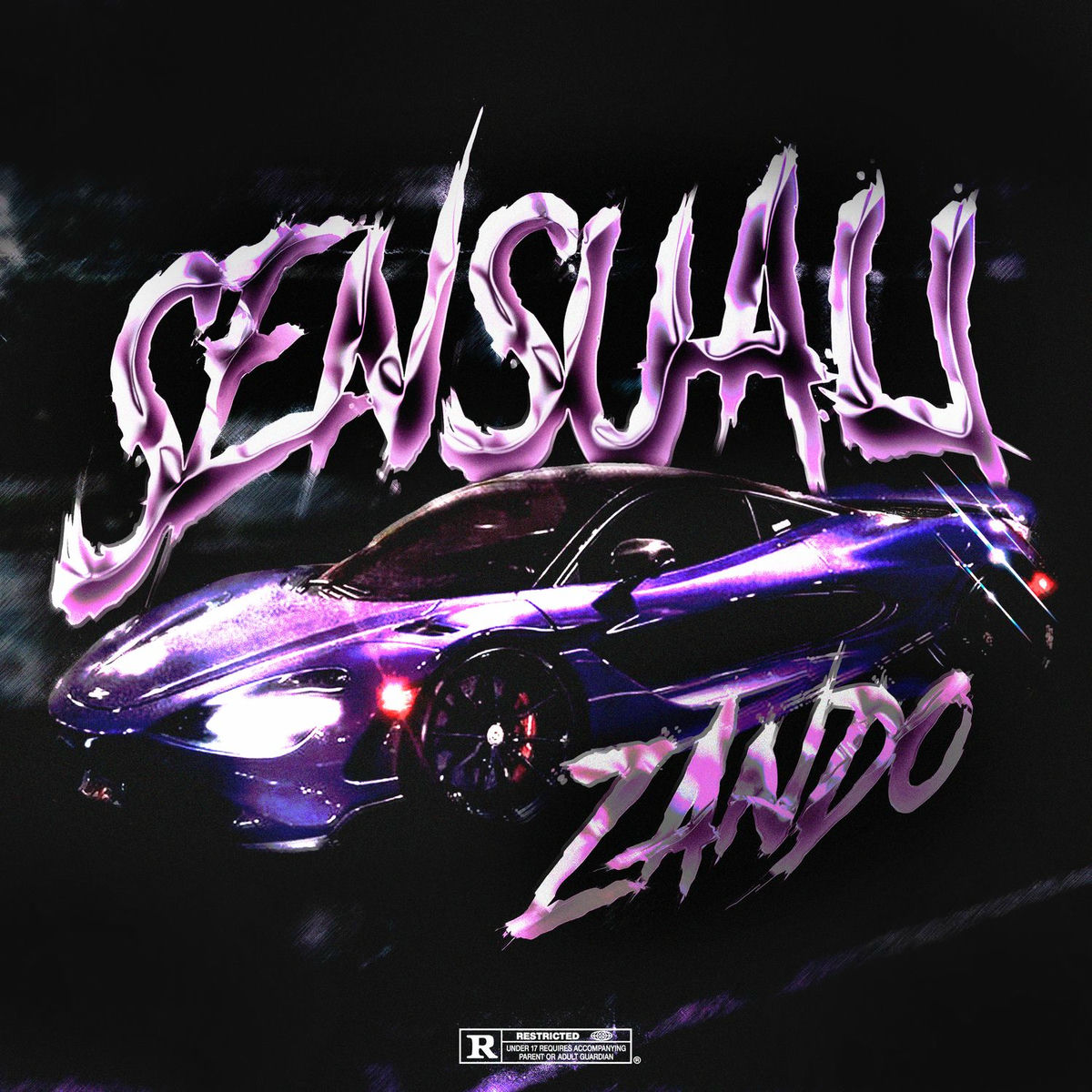 Album cover of SENSUALIZANDO