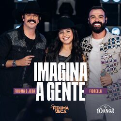Cover of Imagina a Gente (Ao Vivo)
