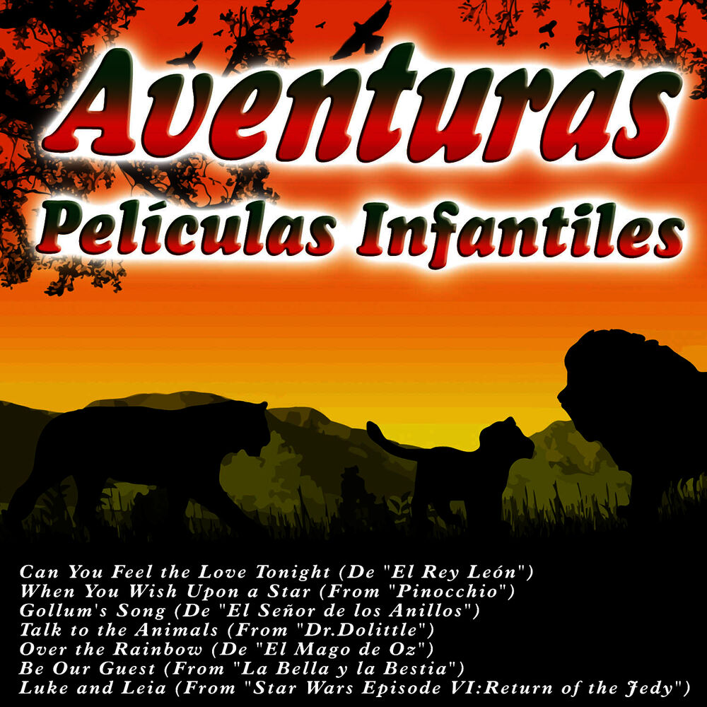 Picture of Aventuras-Películas Infantiles