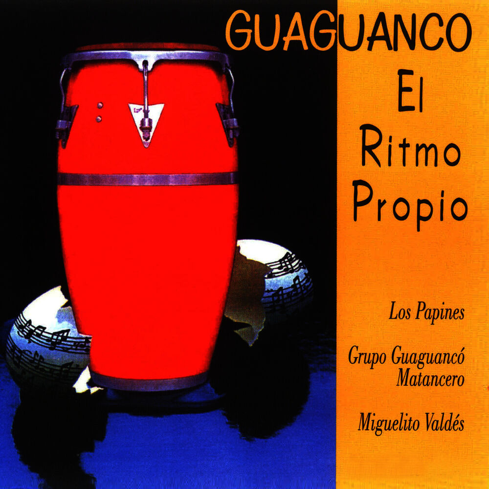 Picture of Guaguanco. El Ritmo Propio