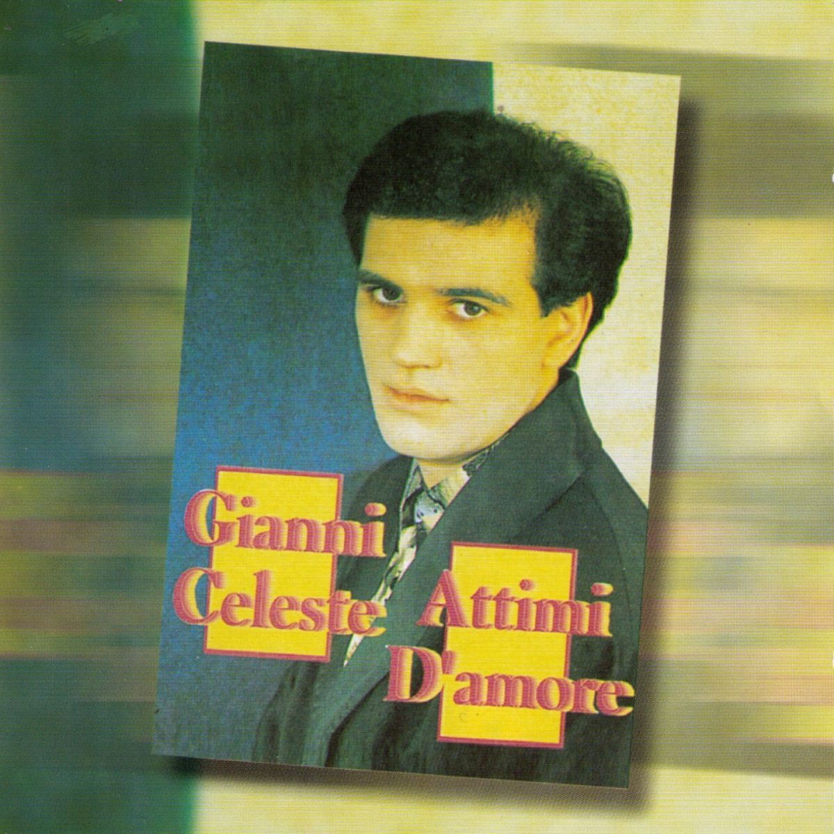Album cover of Attimi D'Amore