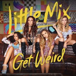 Cover of Get Weird (Expanded Edition)