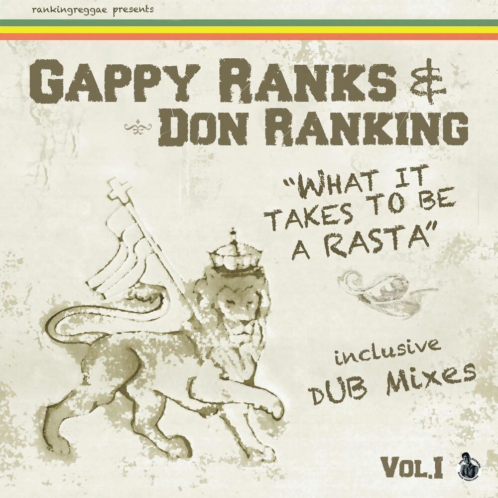 Picture of What It Takes to Be a Rasta, Vol. 1