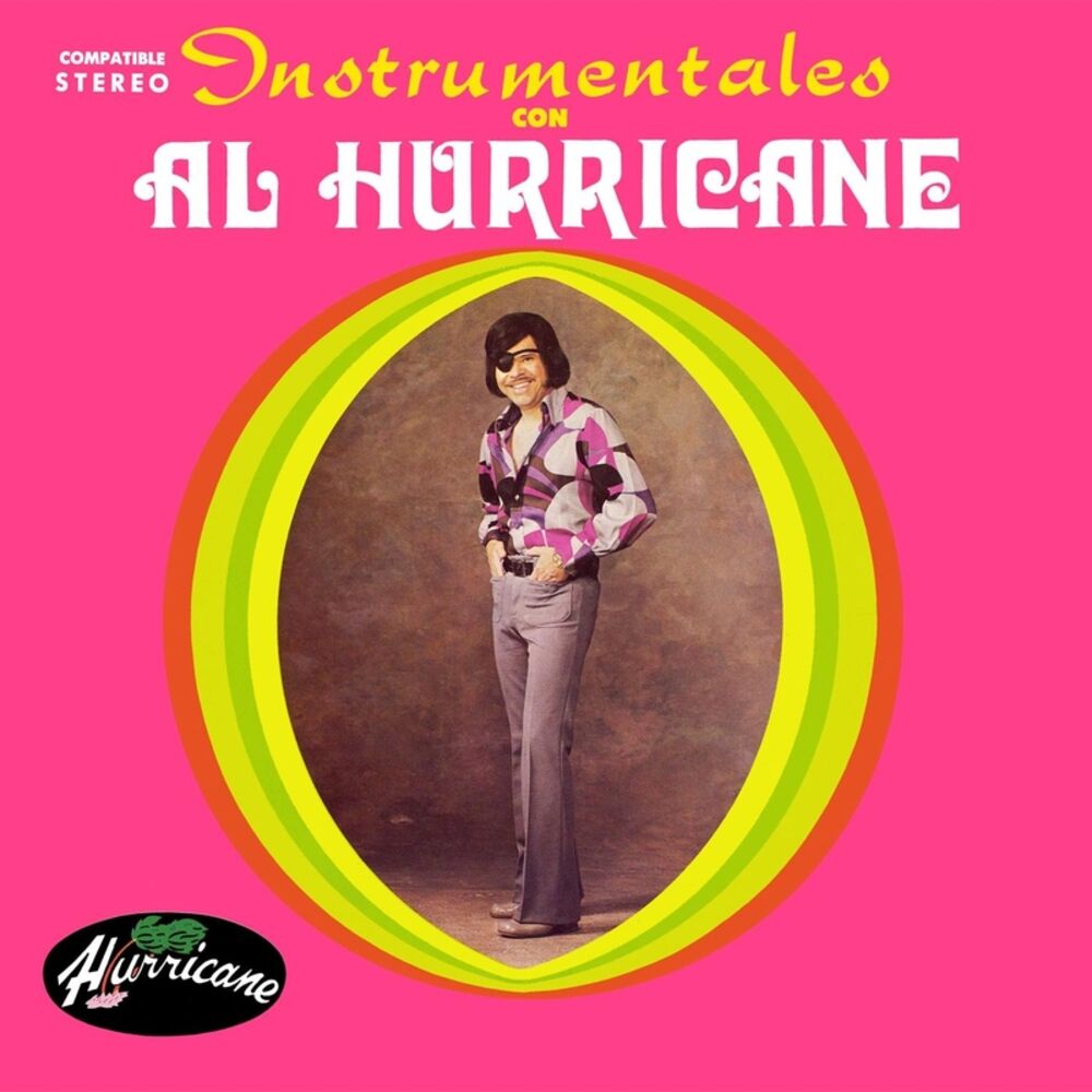 Picture of Instrumentales Con Al Hurricane