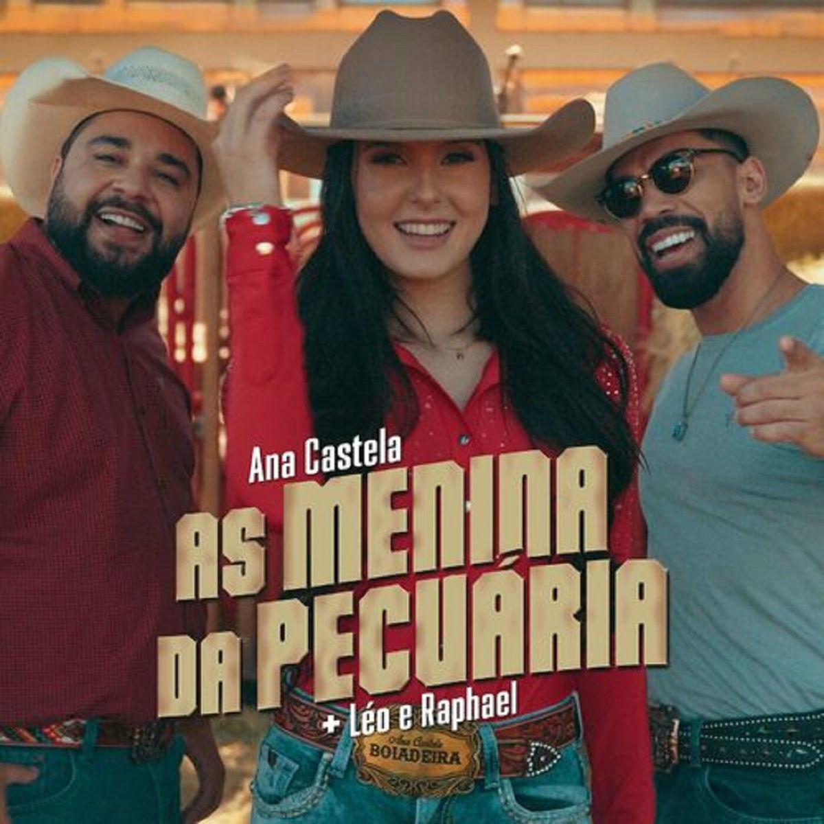 Album picture of As Menina da Pecuária