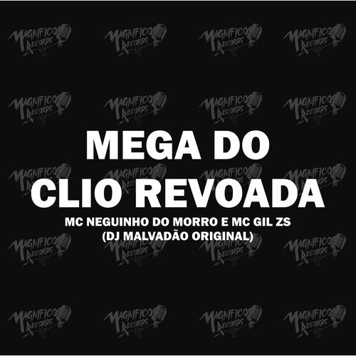 Mega do Clio Revoada