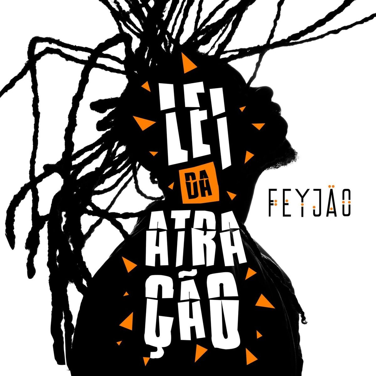 Album cover of Lei da Atração