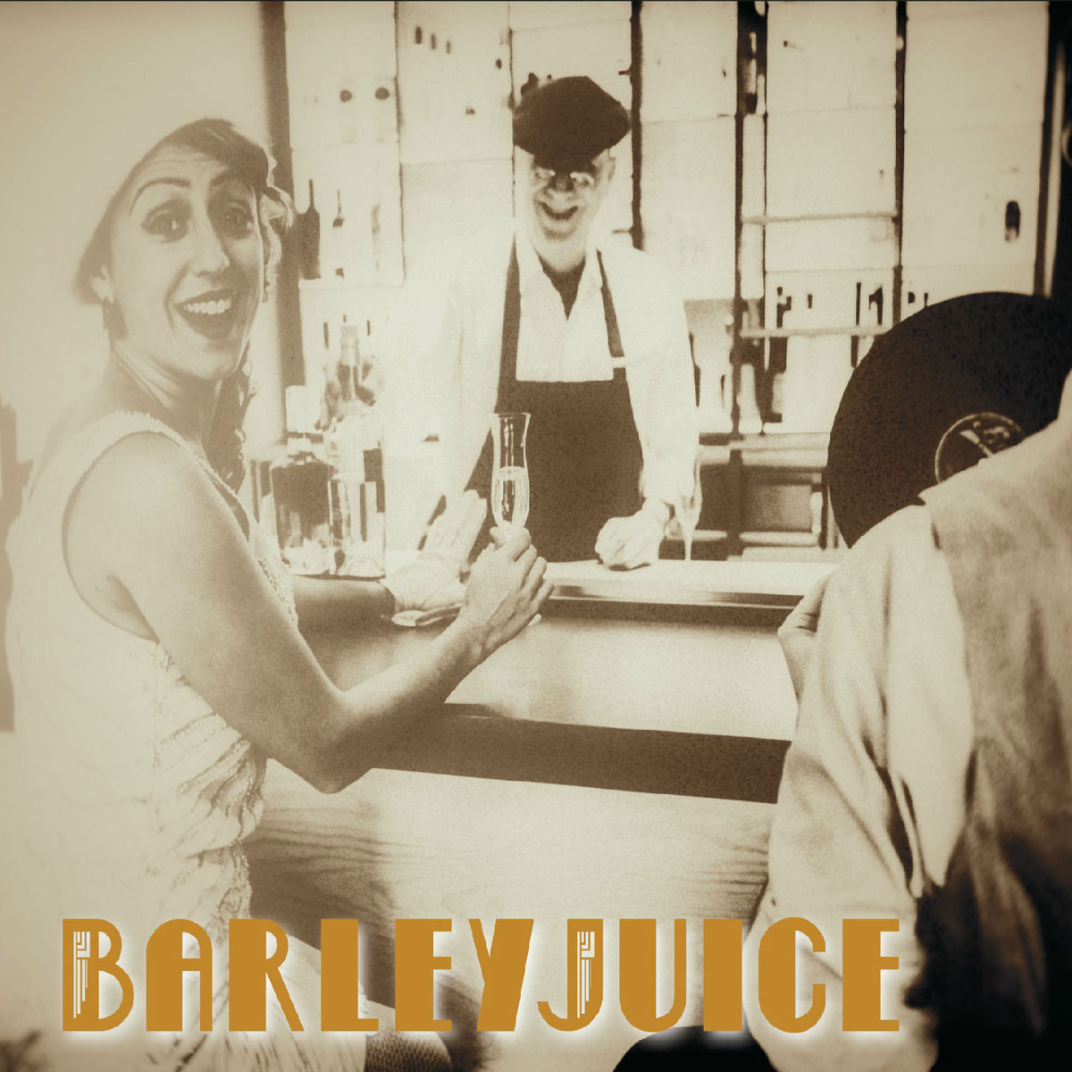 Album cover of The Old Speakeasy