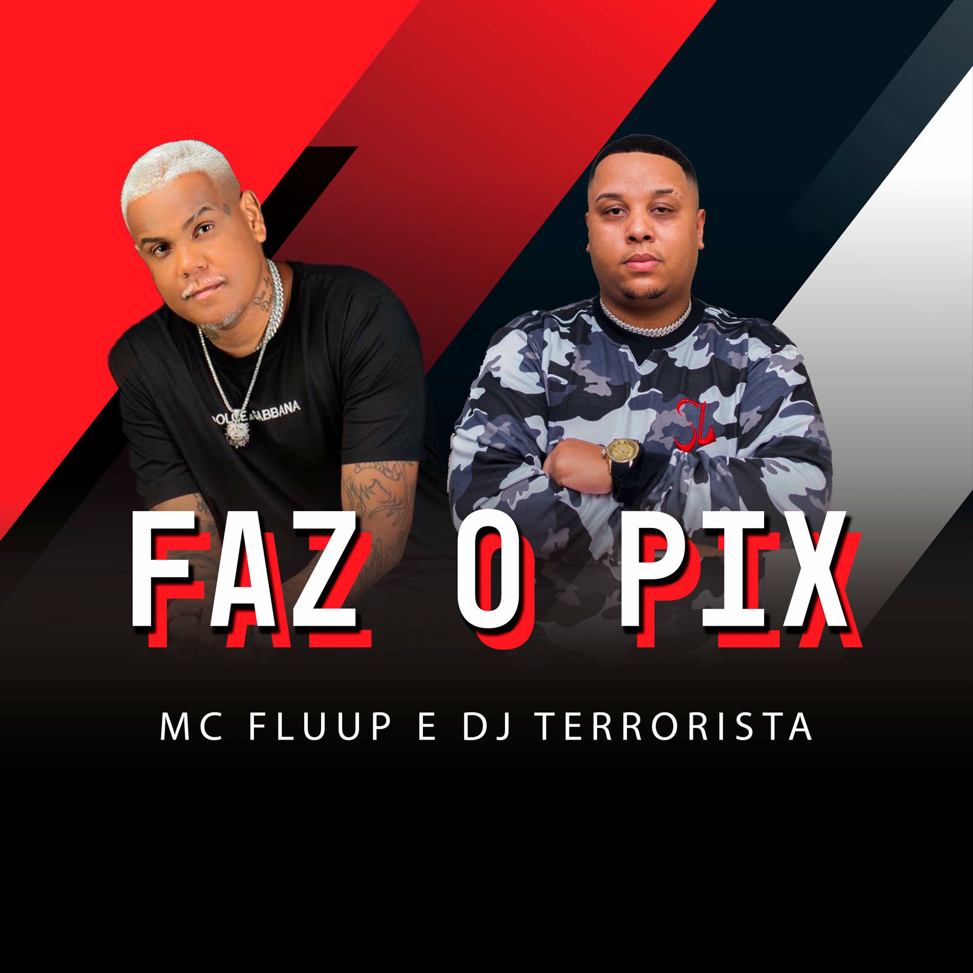Album cover of Faz o Pix