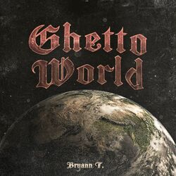 Cover of Ghetto World