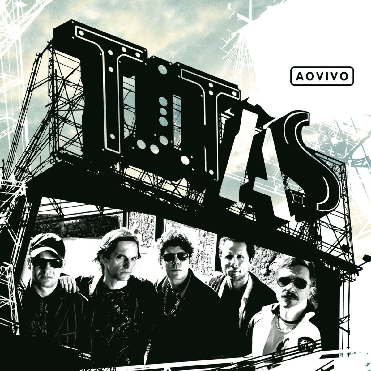 Album cover of Vossa Excelência