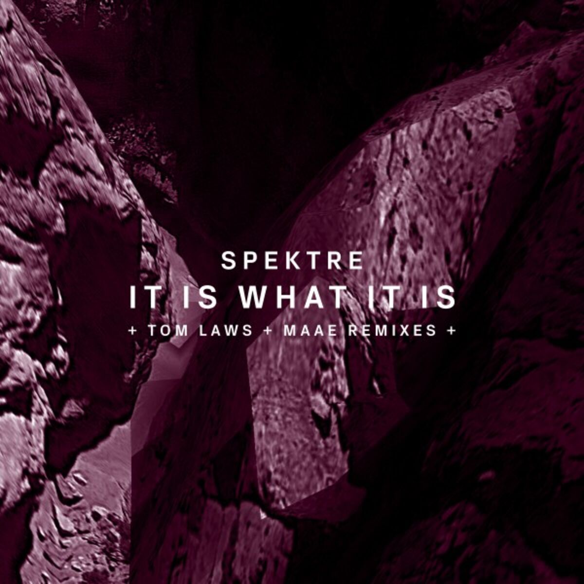 Album cover of It Is What It Is