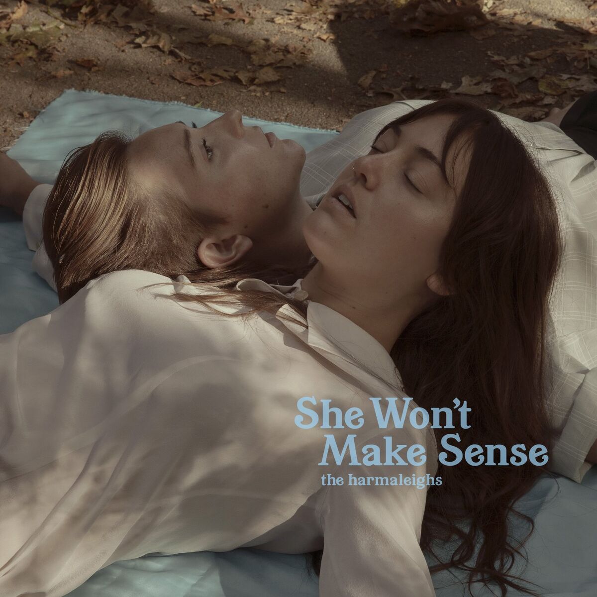 Album cover of She Won't Make Sense