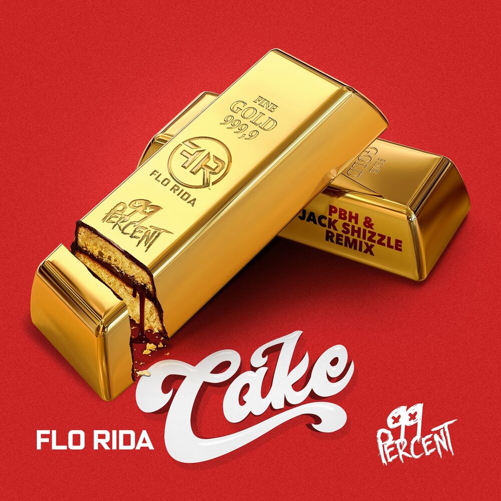Picture of Cake (PBH & Jack Shizzle Remix)