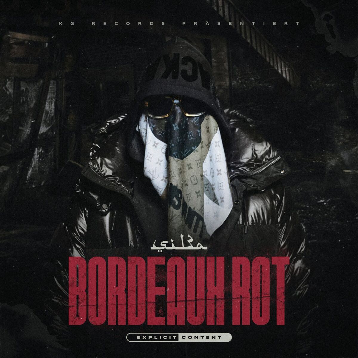 Album cover of Bordeaux Rot