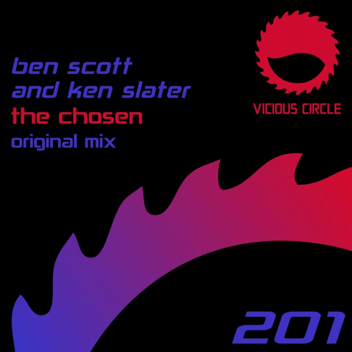 Album cover of The Chosen