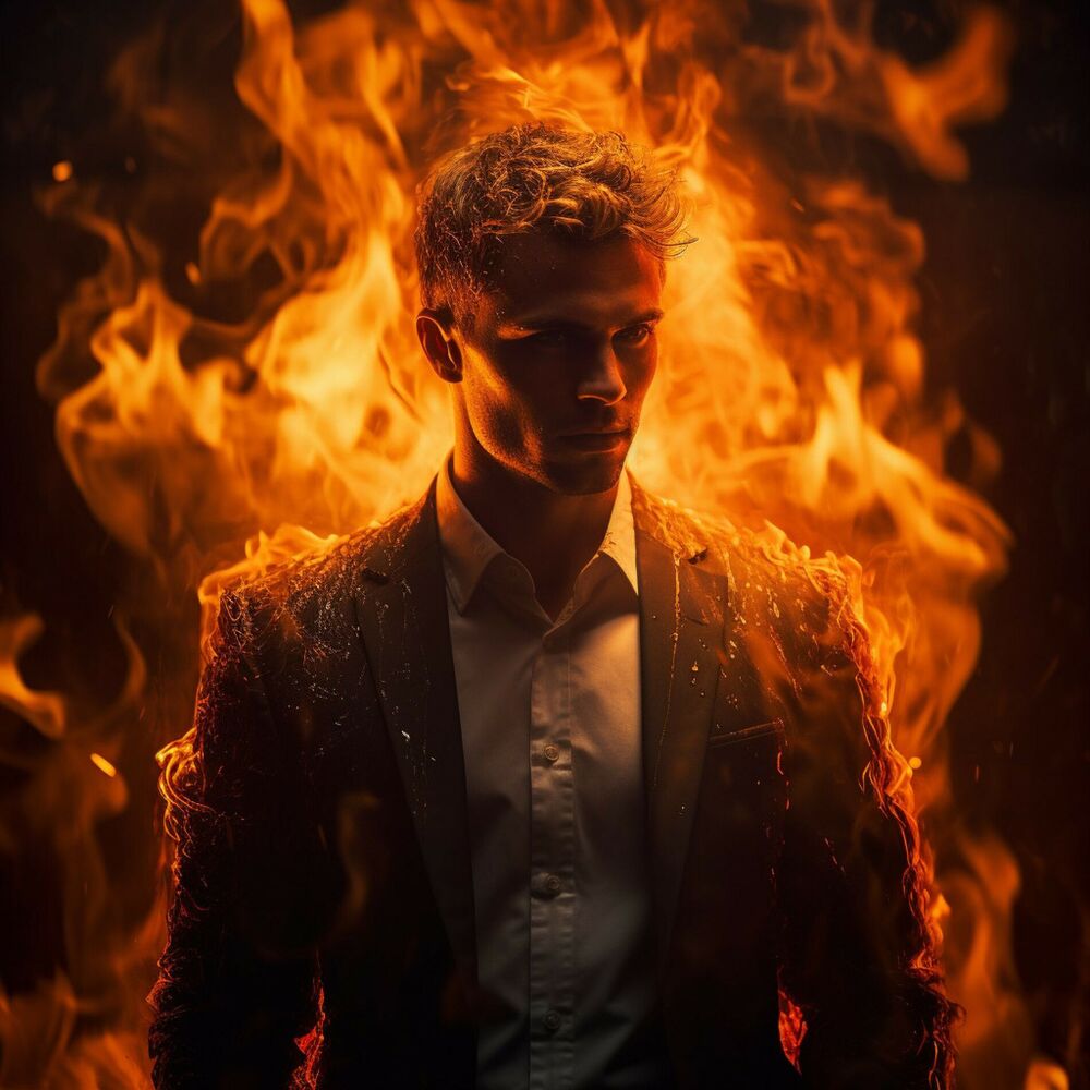 Picture of Focus and Concentration Fire: Blaze Clarity Aria