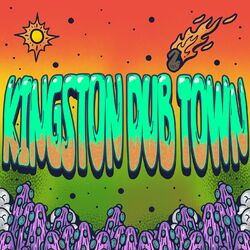 Cover of Kingston Dub Town