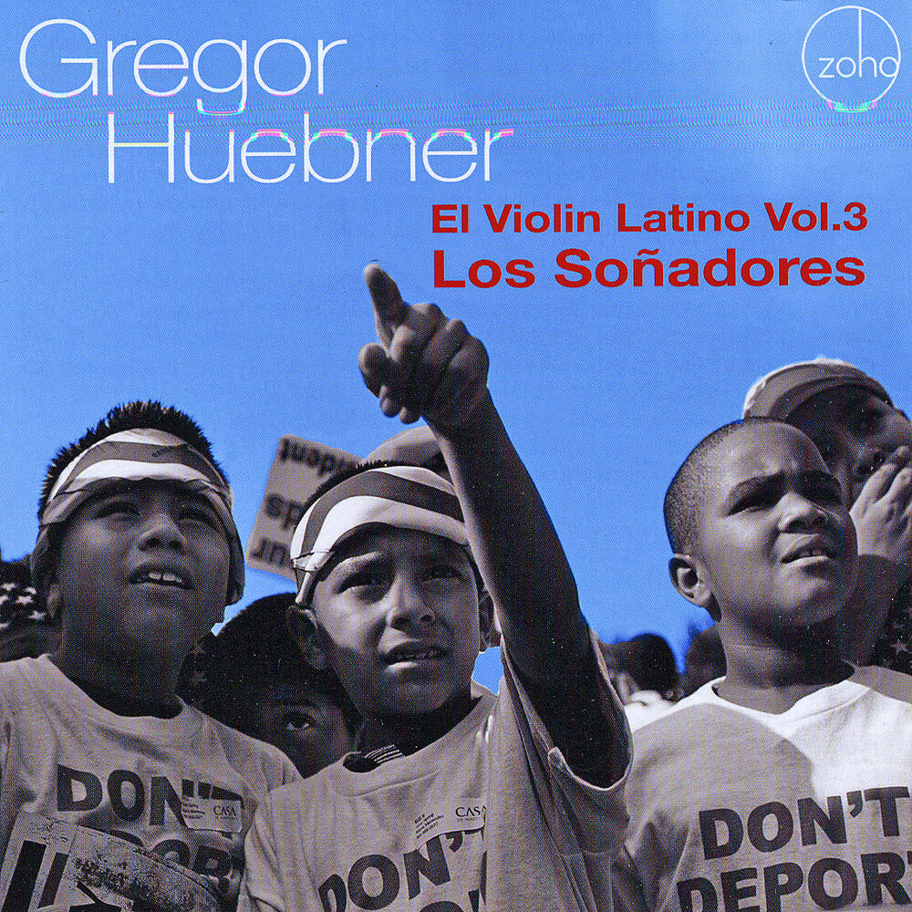 Picture of El Violin Latino, Vol. 3: Los Soñadores