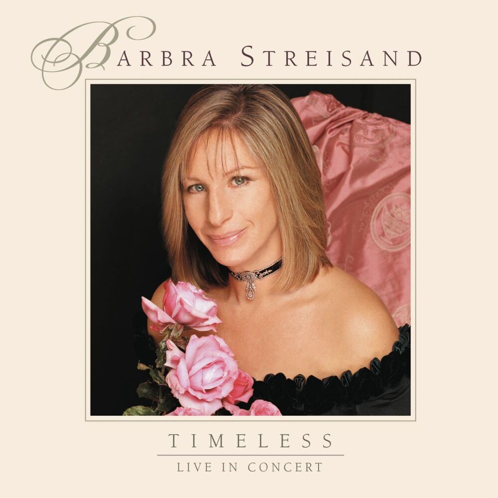 Picture of Timeless - Live In Concert
