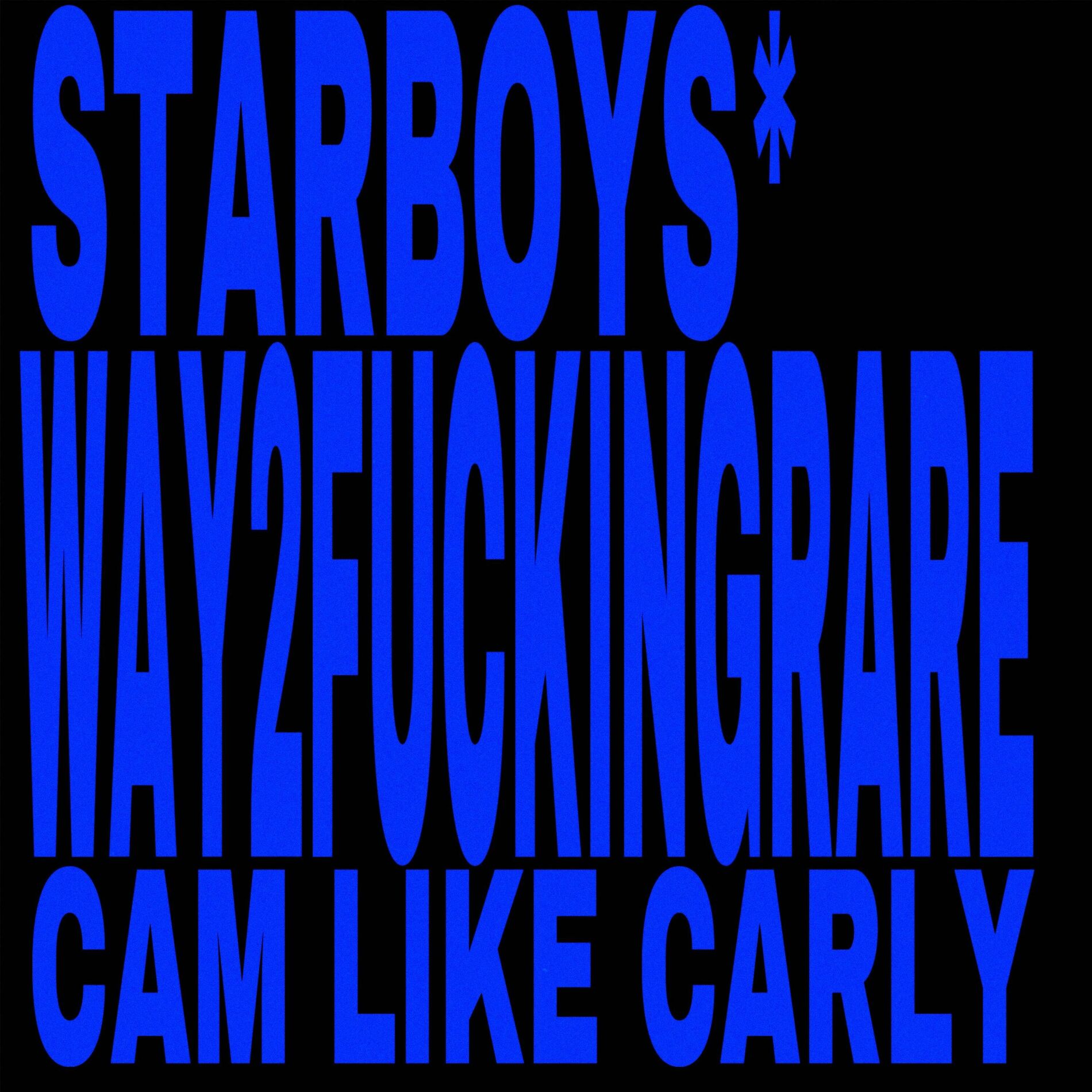 Album cover of cam like carly! (feat. CALEN!, user00xman & junesforever)