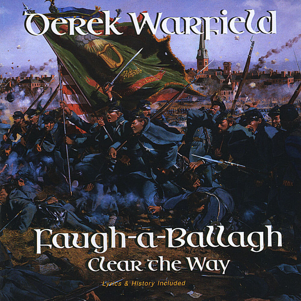 Picture of Faugh-a-Ballagh (Clear The Way)