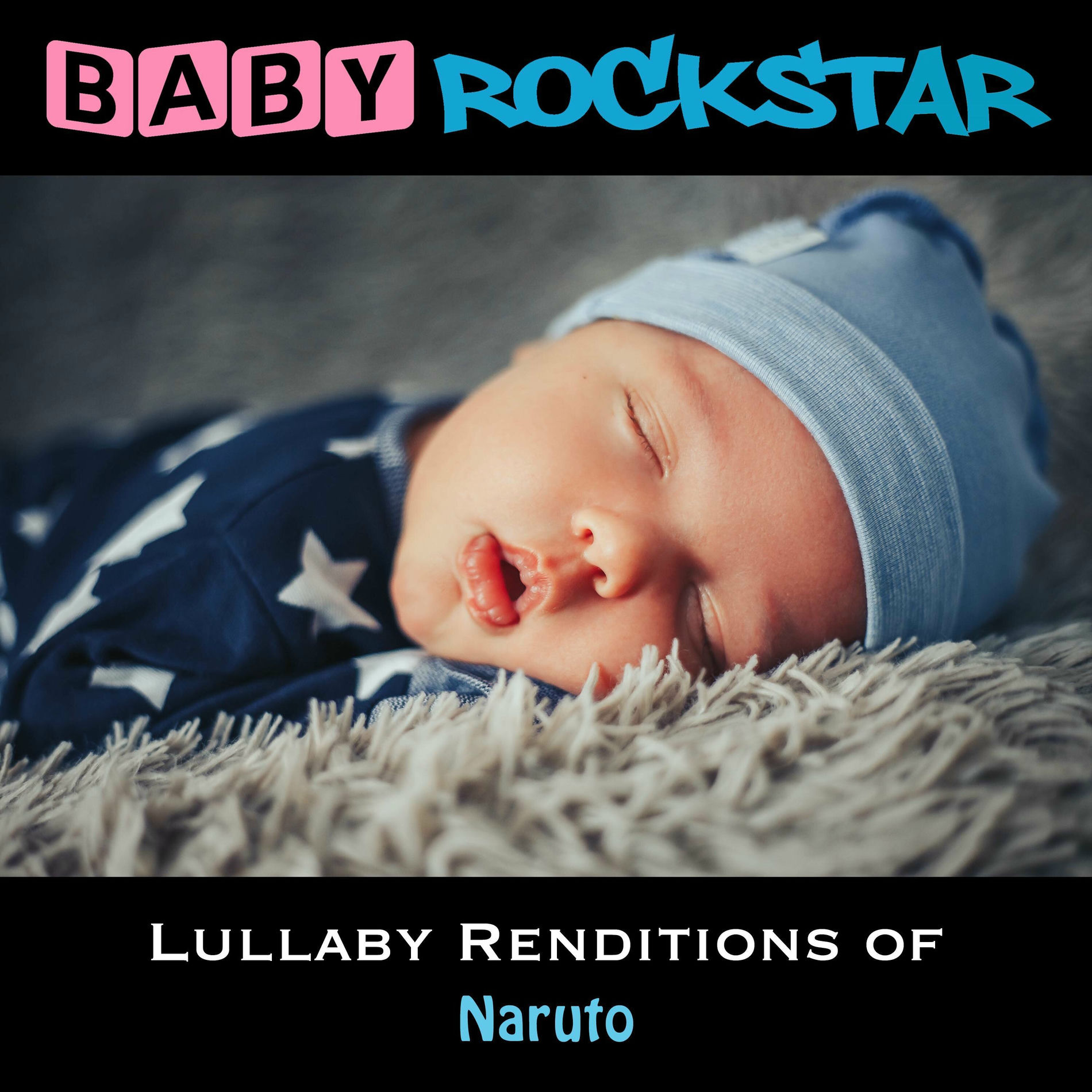Album cover of Lullaby Renditions of Naruto