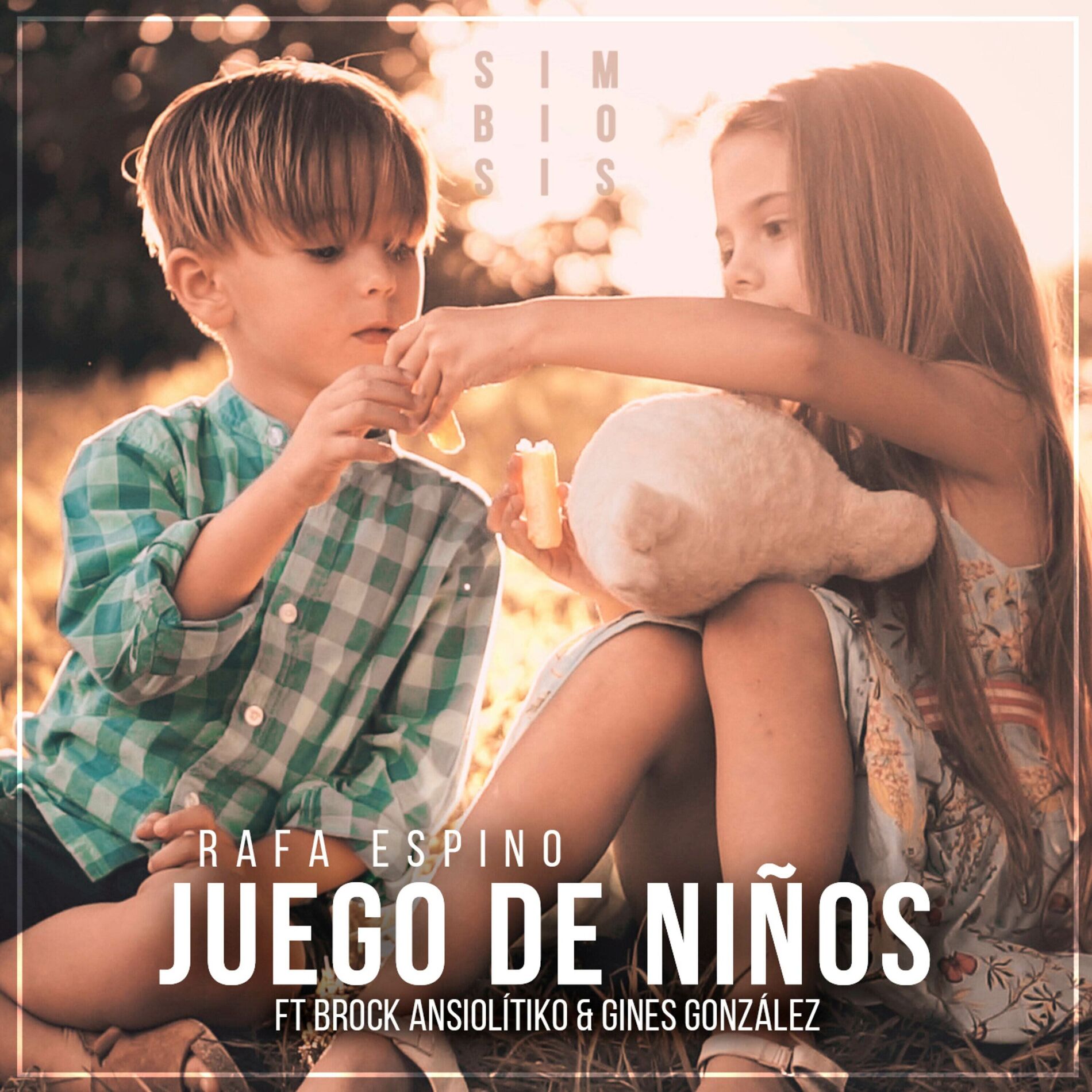Album cover of Juego de Niños