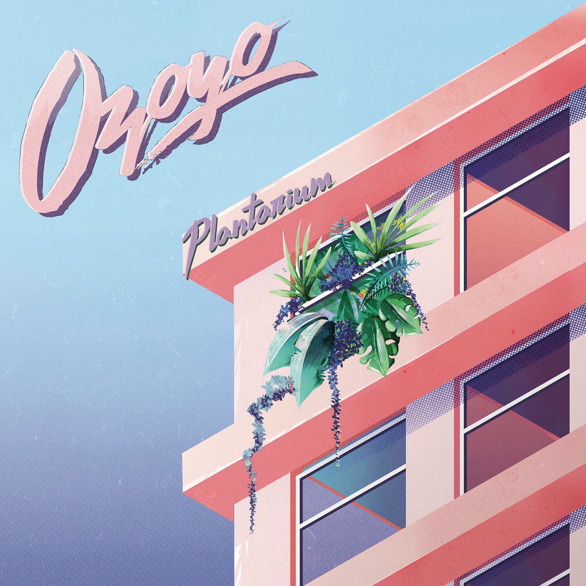 Album cover of Plantarium