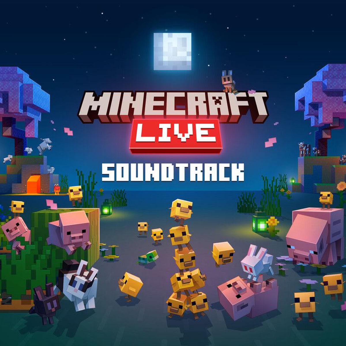 Minecraft Live: March 2026 (Original Soundtrack) - Minecraft | Deezer