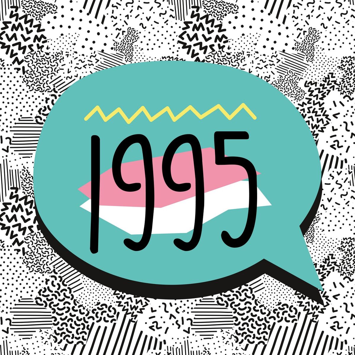 Album cover of 1995