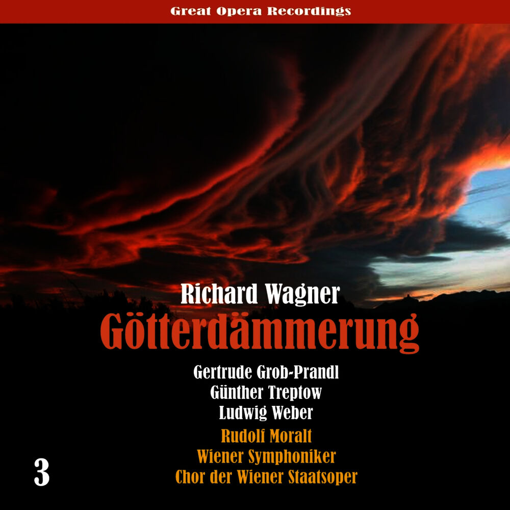 Picture of Wagner: Götterdämmerung, Vol. 3