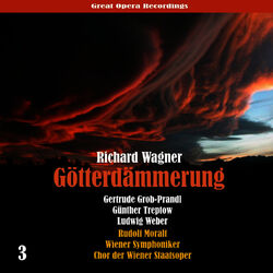 Cover of Wagner: Götterdämmerung, Vol. 3
