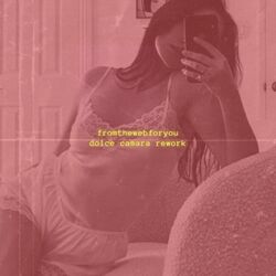 Cover of dolce camara rework
