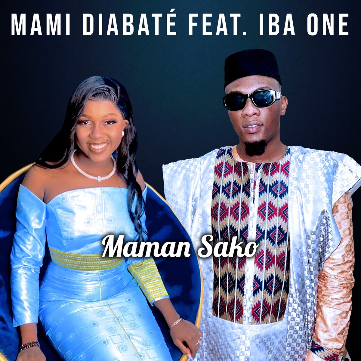 Album cover of Maman Sako