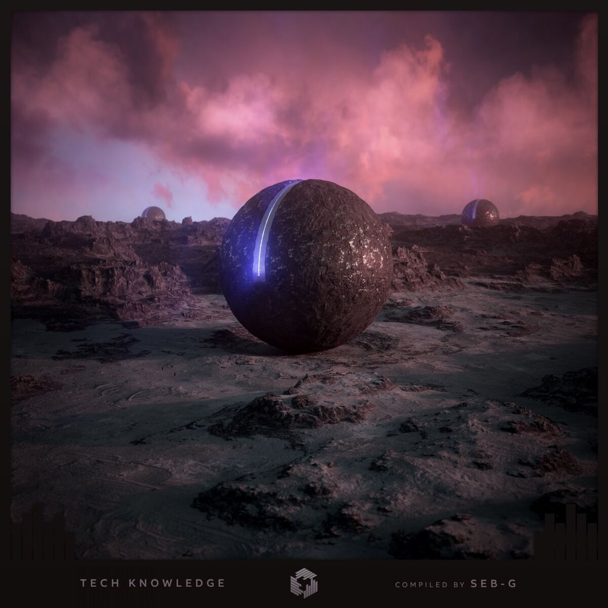 Album cover of Tech Knowledge