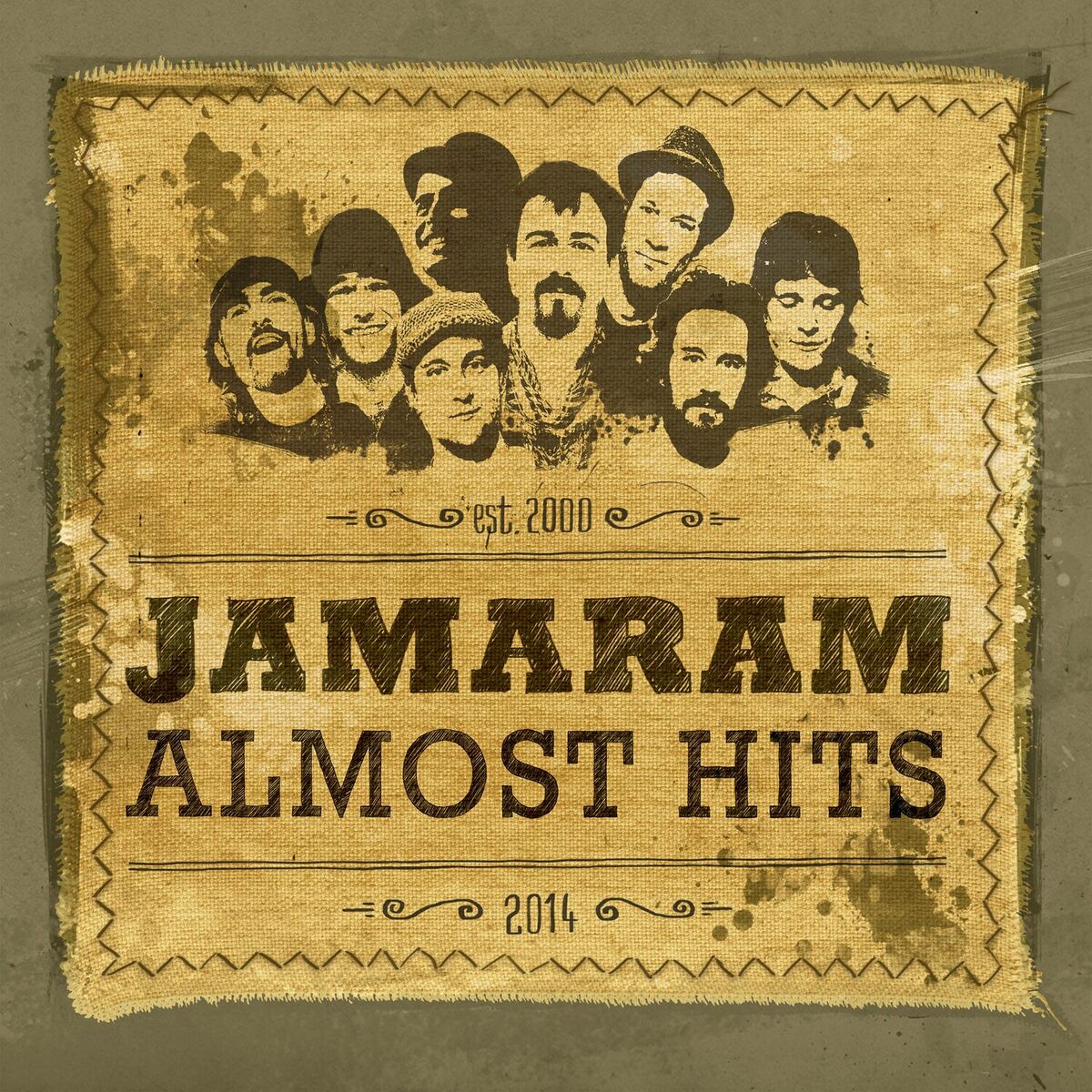 Album cover of Almost Hits