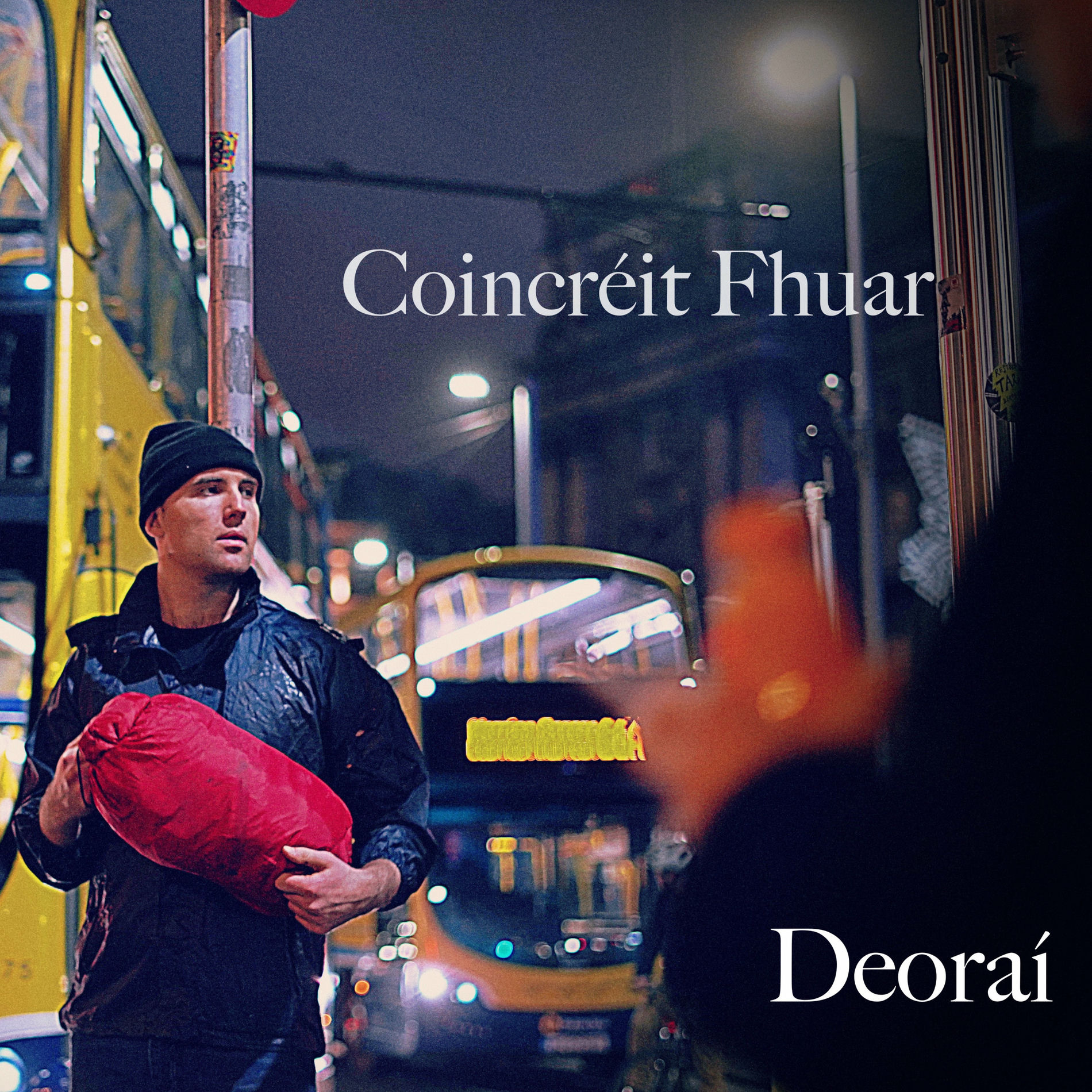 Album cover of Coincréit Fhuar