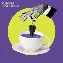 Cover of Tom's Diner