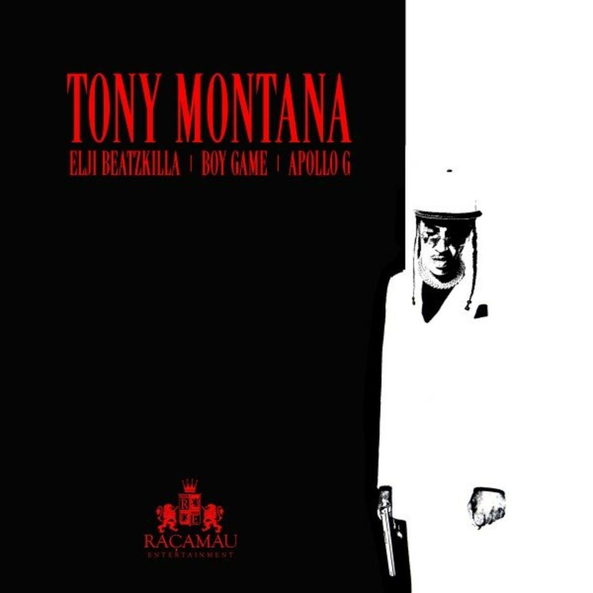 Album cover of Tony Montana