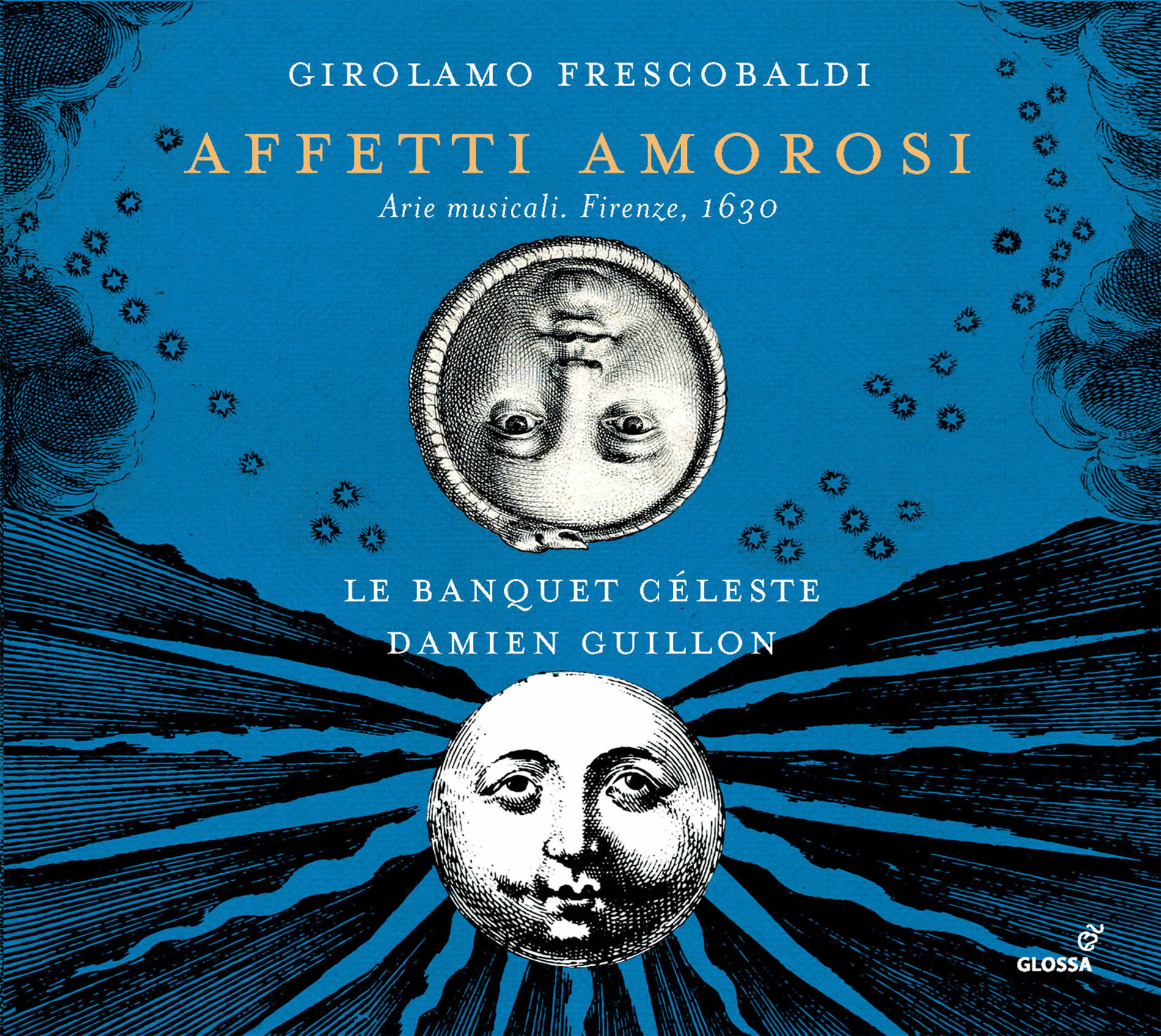 Album cover of Arie musicali, Book 2, F 7: No. 20, Oh dolore