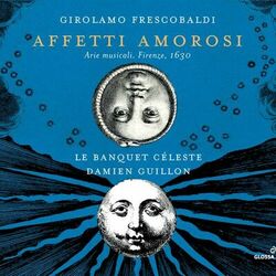Cover of Affetti amorosi