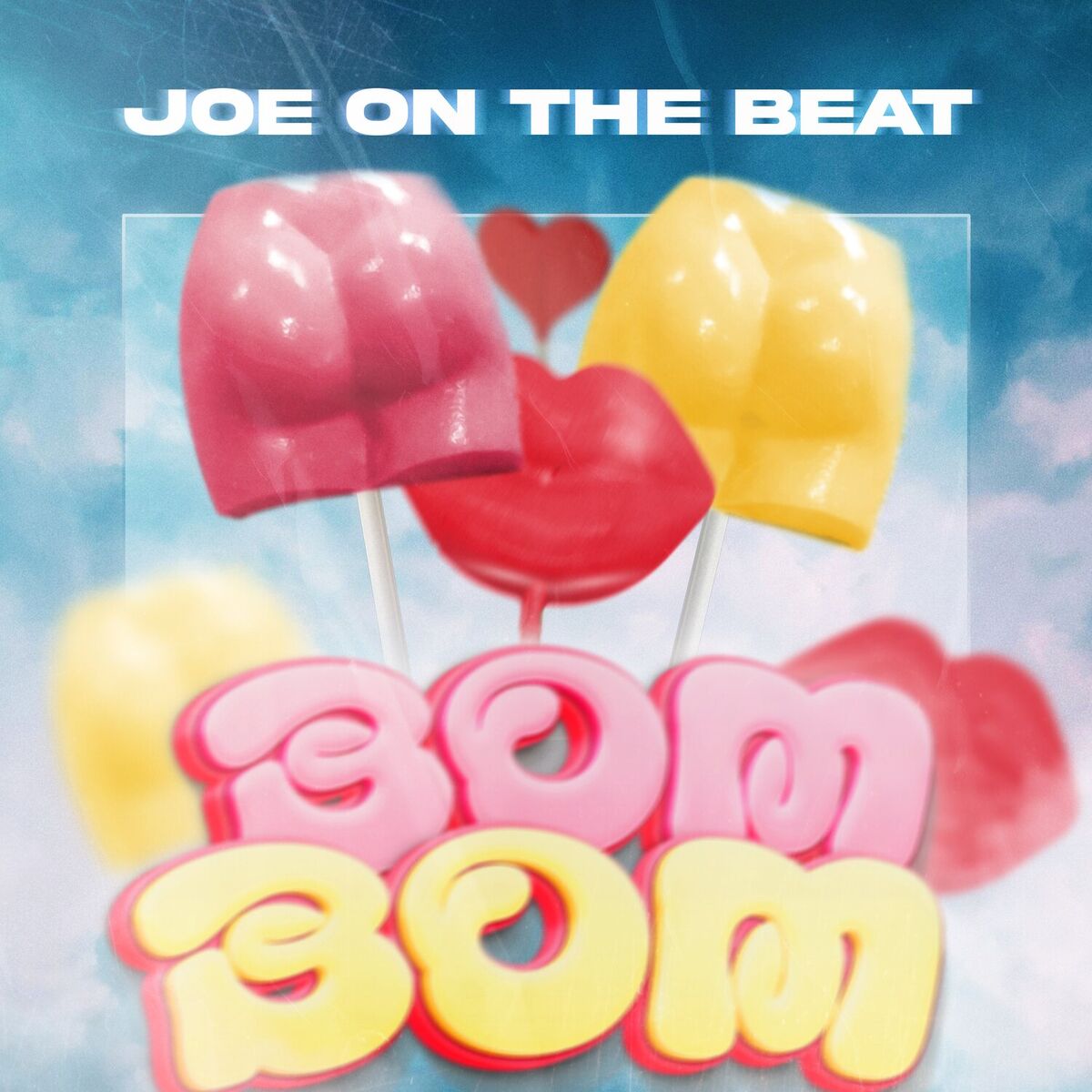 Album cover of BOMBOM