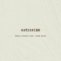 Cover of Satisfied (feat. Jonah Smith)