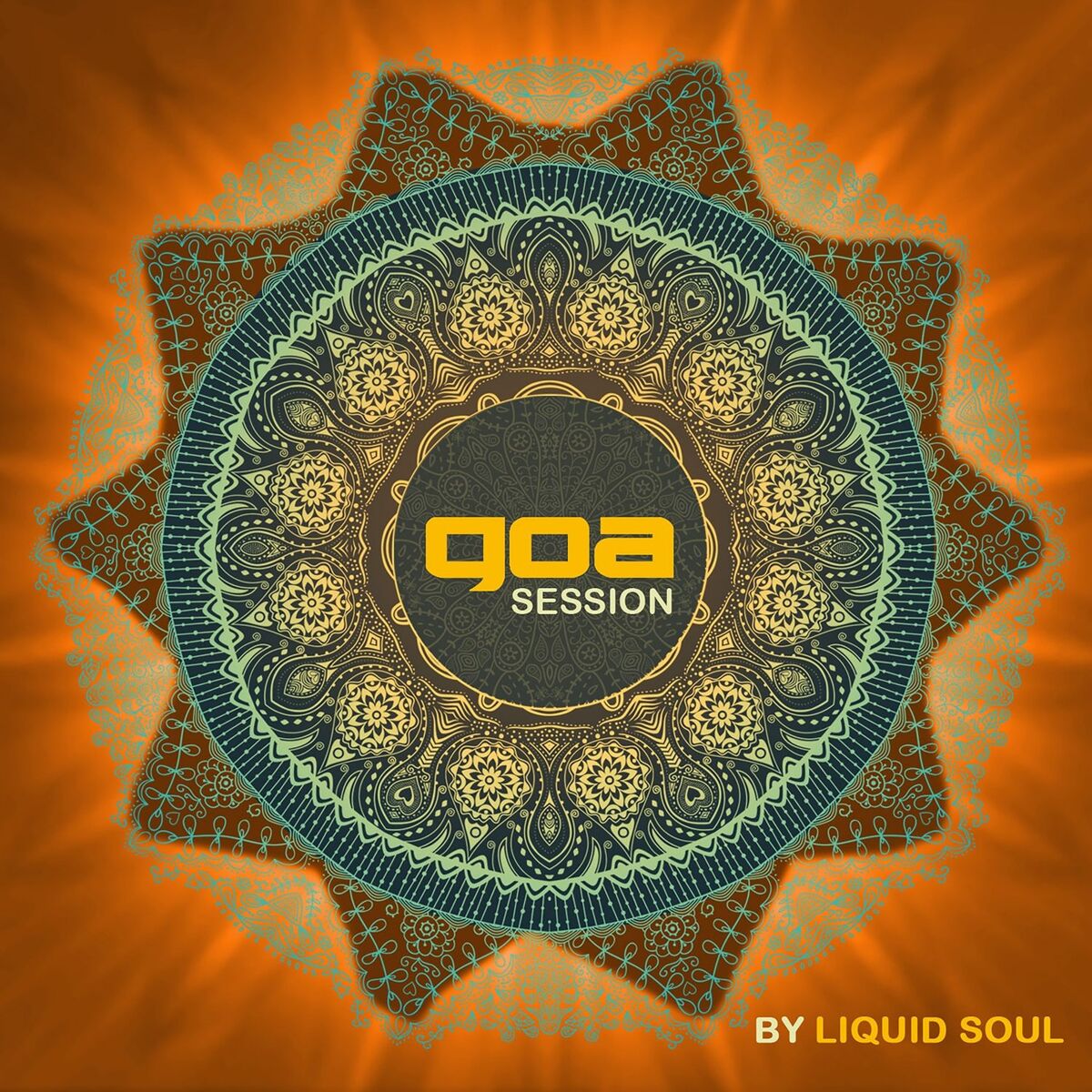 Album cover of Goa Session