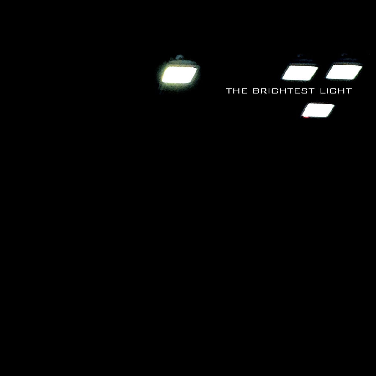 Album cover of The Brightest Light