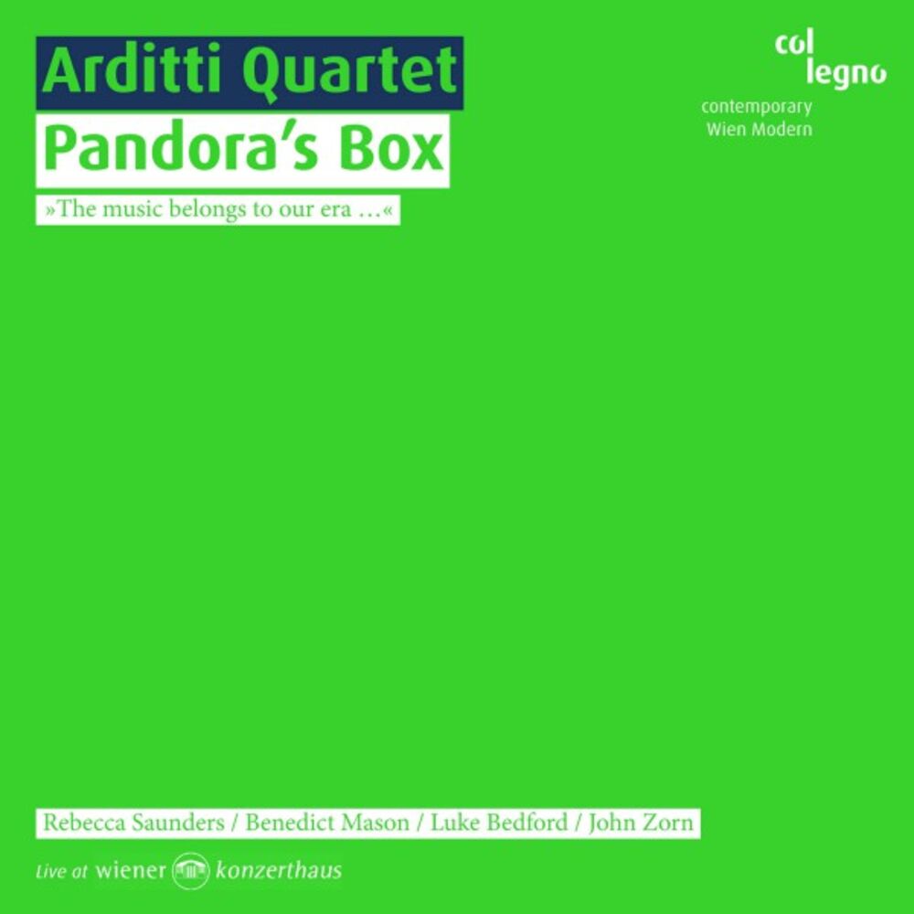 Picture of Pandora's Box