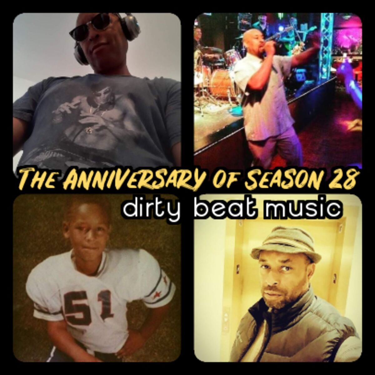 Album cover of The Anniversary of Season 28
